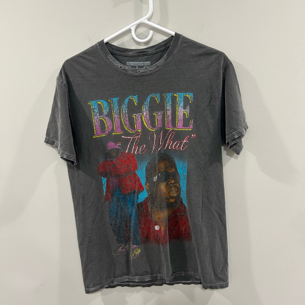 Biggie tee *vintage*